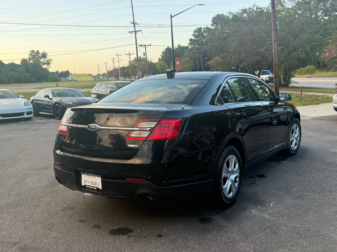 Ford Taurus  2016 Ford Taurus  2016