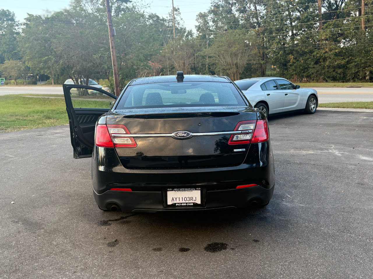 Ford Taurus  2016 Ford Taurus  2016