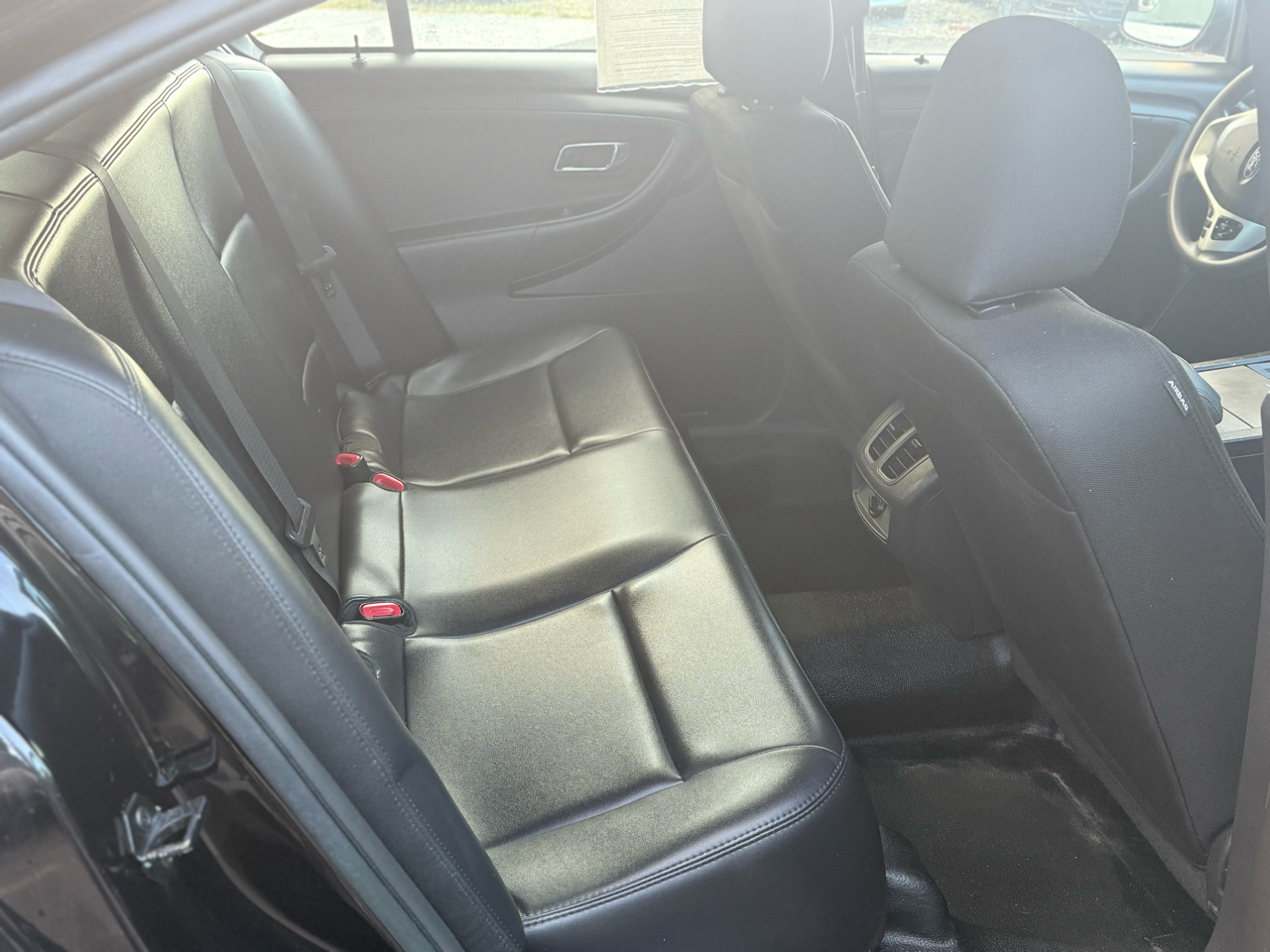 Ford Taurus  2016 Ford Taurus  2016