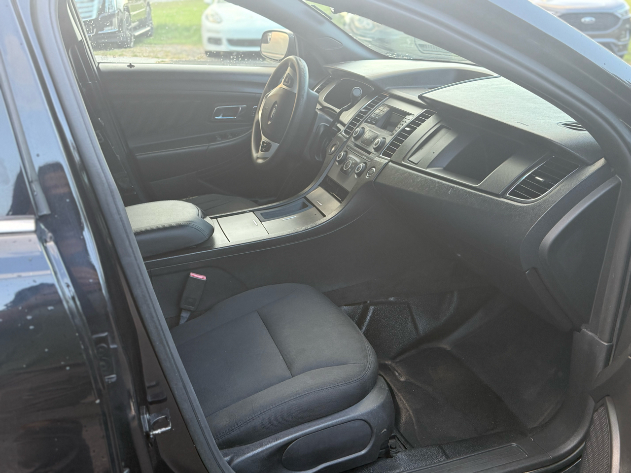 Ford Taurus  2016 Ford Taurus  2016