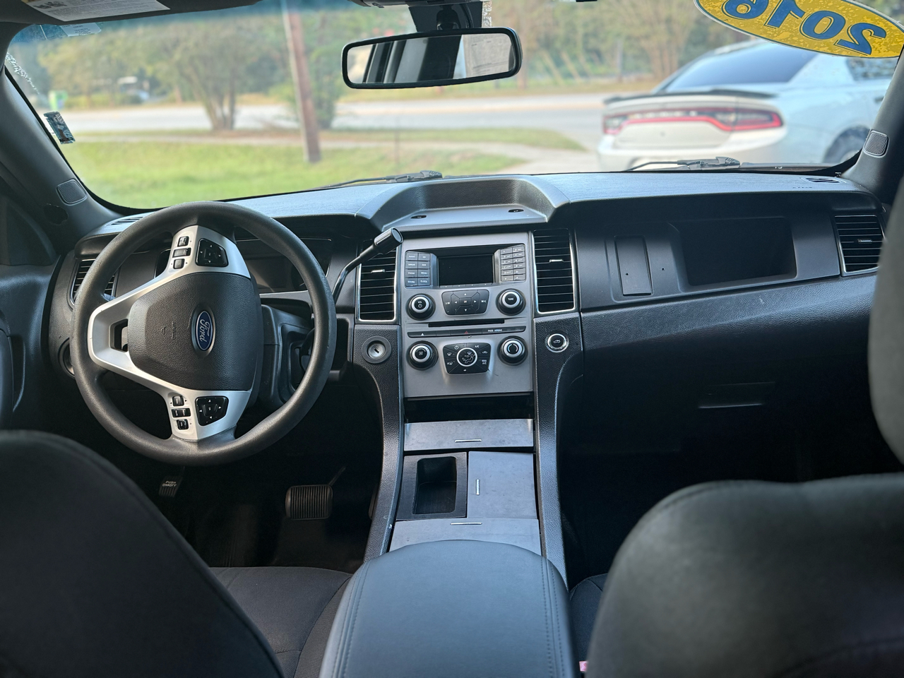 Ford Taurus  2016 Ford Taurus  2016