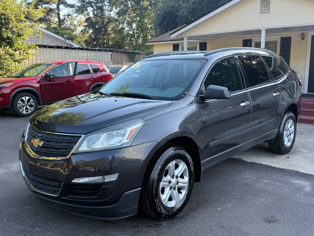 Chevrolet Traverse  2014 Chevrolet Traverse  2014