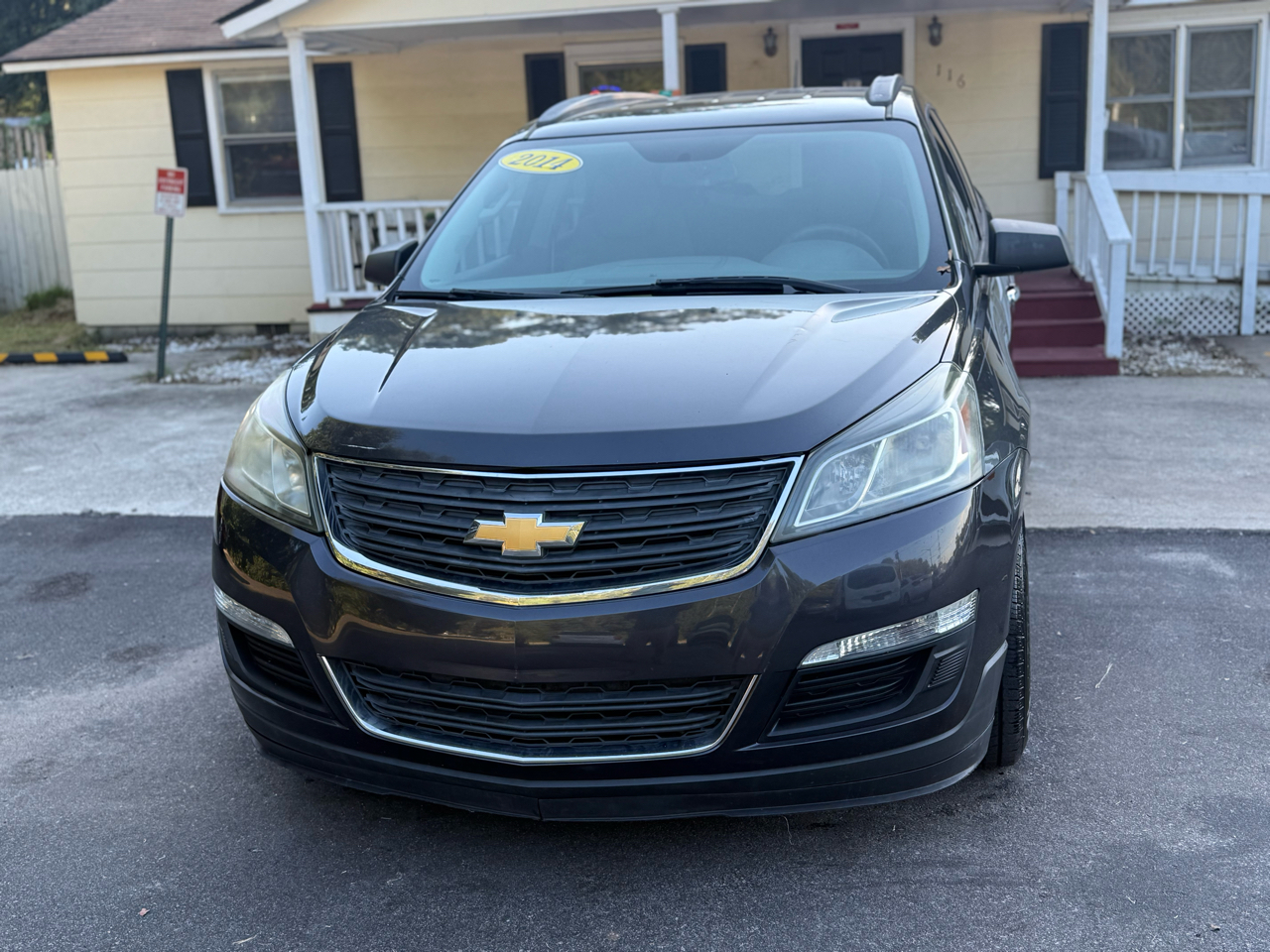 Chevrolet Traverse  2014 Chevrolet Traverse  2014