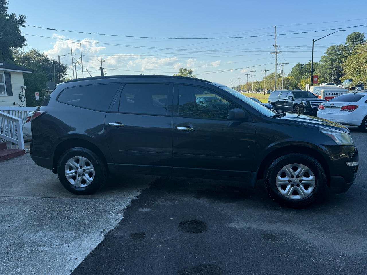 Chevrolet Traverse  2014 Chevrolet Traverse  2014