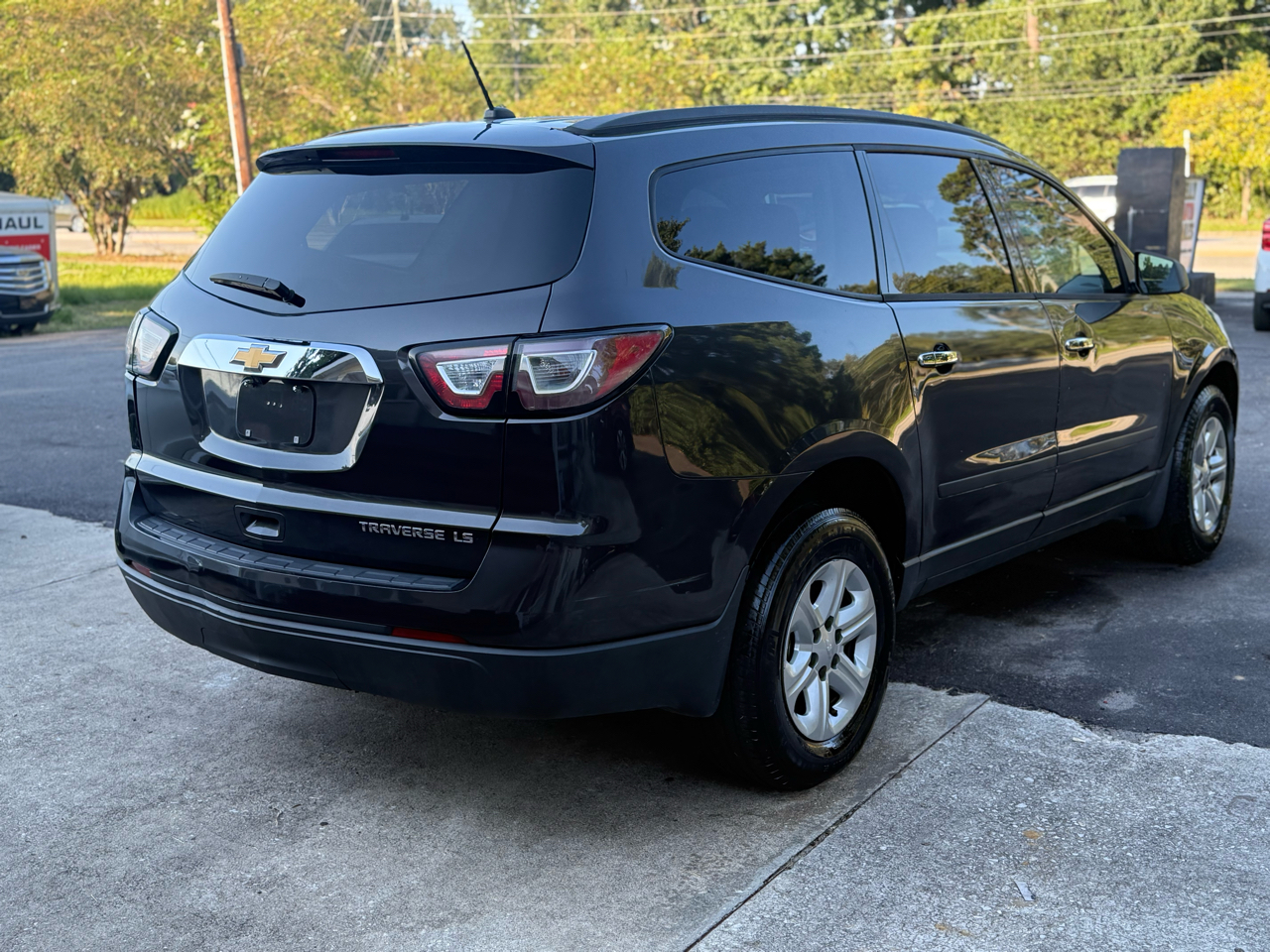 Chevrolet Traverse  2014 Chevrolet Traverse  2014