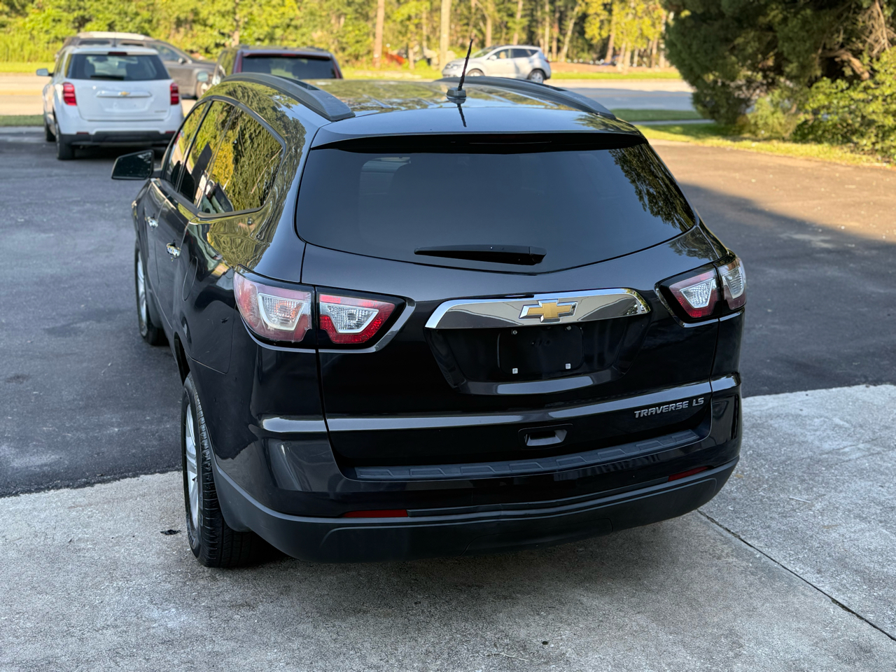 Chevrolet Traverse  2014 Chevrolet Traverse  2014