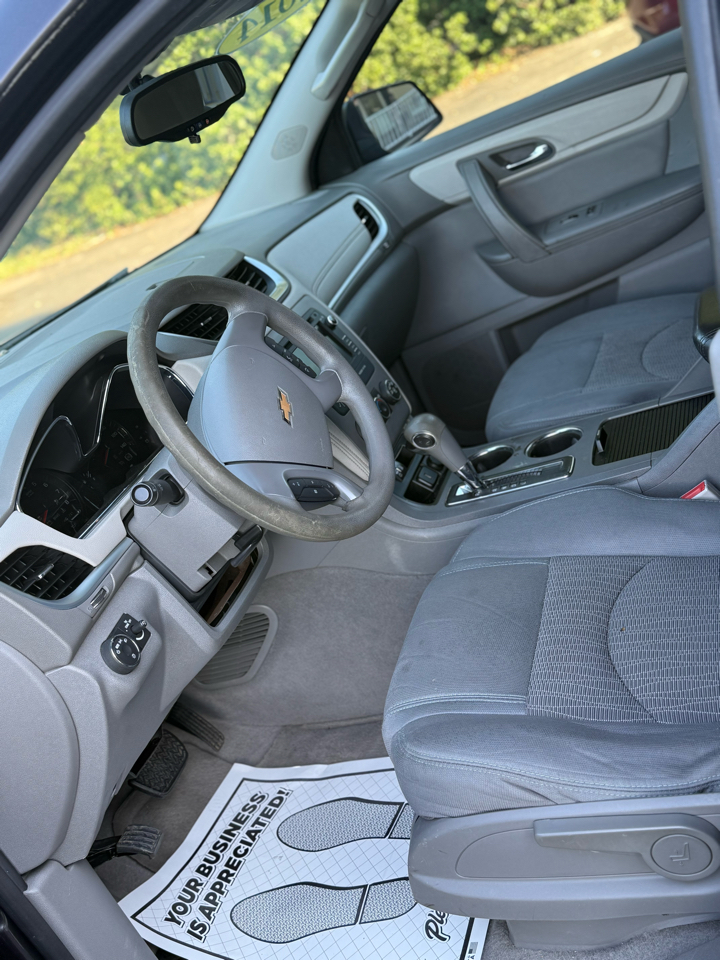 Chevrolet Traverse  2014 Chevrolet Traverse  2014