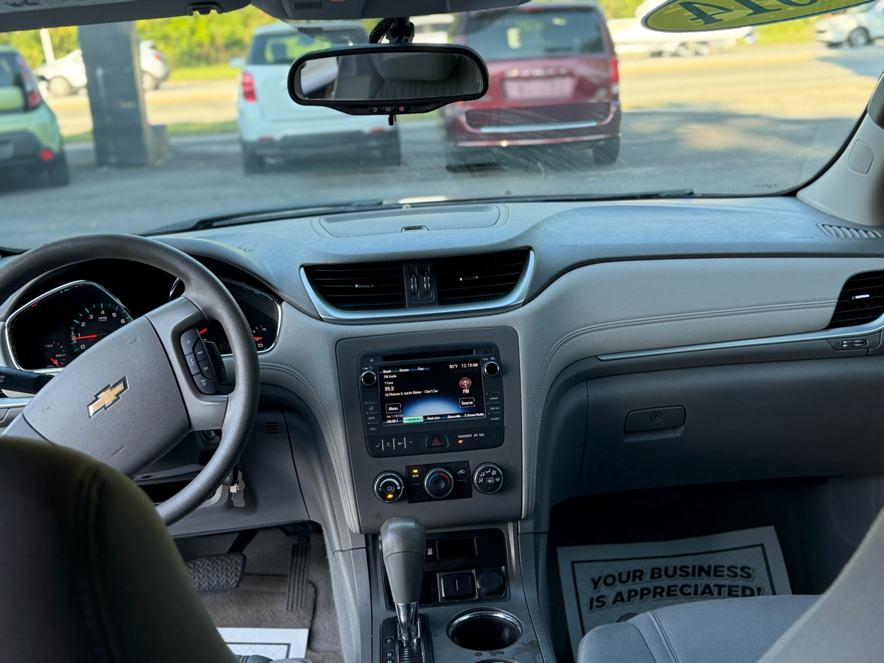 Chevrolet Traverse  2014 Chevrolet Traverse  2014