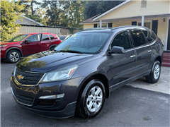 2014 Chevrolet Traverse 