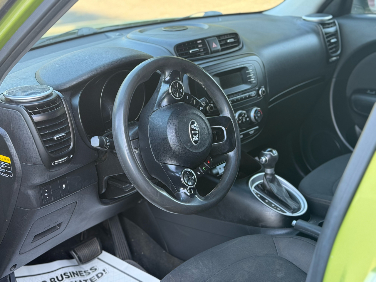 Kia Soul  2013 Kia Soul  2013