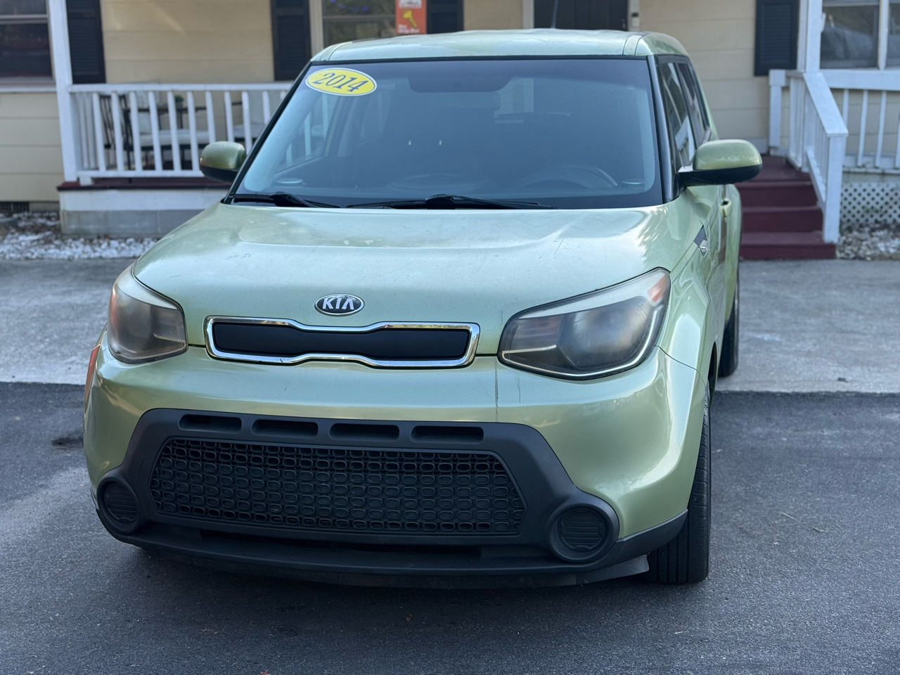 Kia Soul  2013 Kia Soul  2013