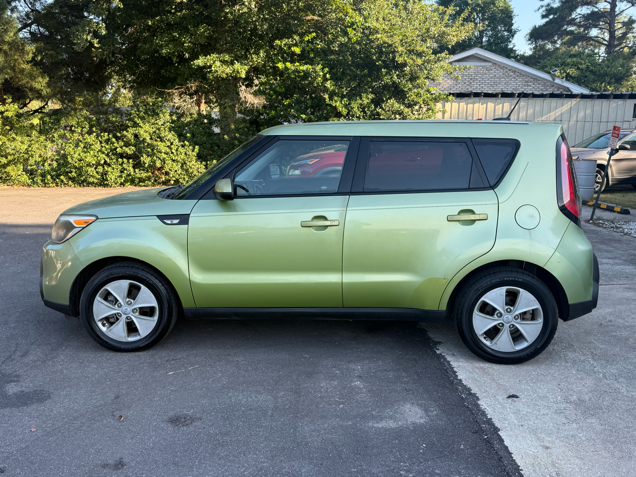 Kia Soul  2013 Kia Soul  2013