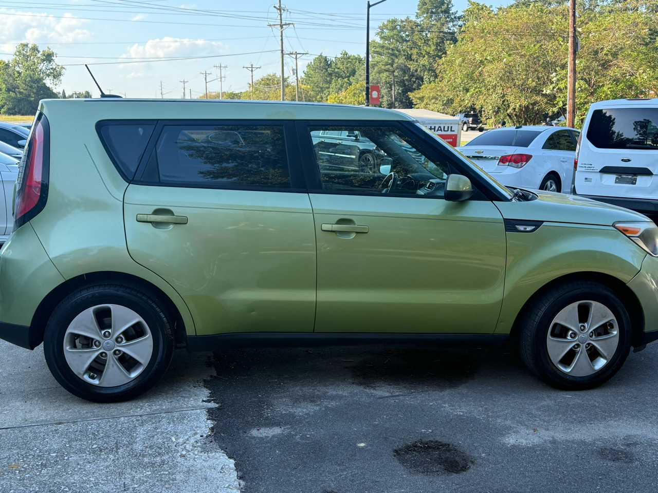 Kia Soul  2013 Kia Soul  2013