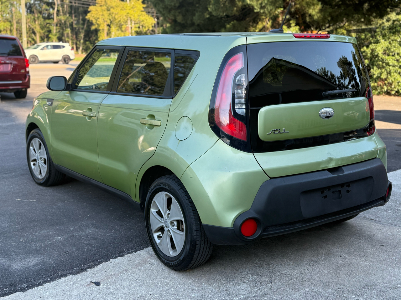 Kia Soul  2013 Kia Soul  2013