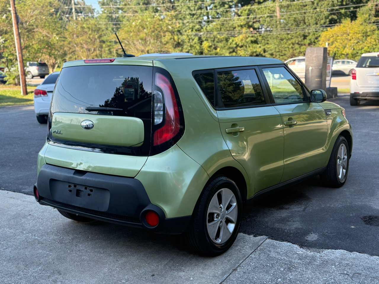 Kia Soul  2013 Kia Soul  2013