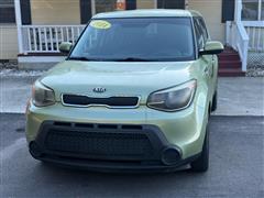 2013 Kia Soul 
