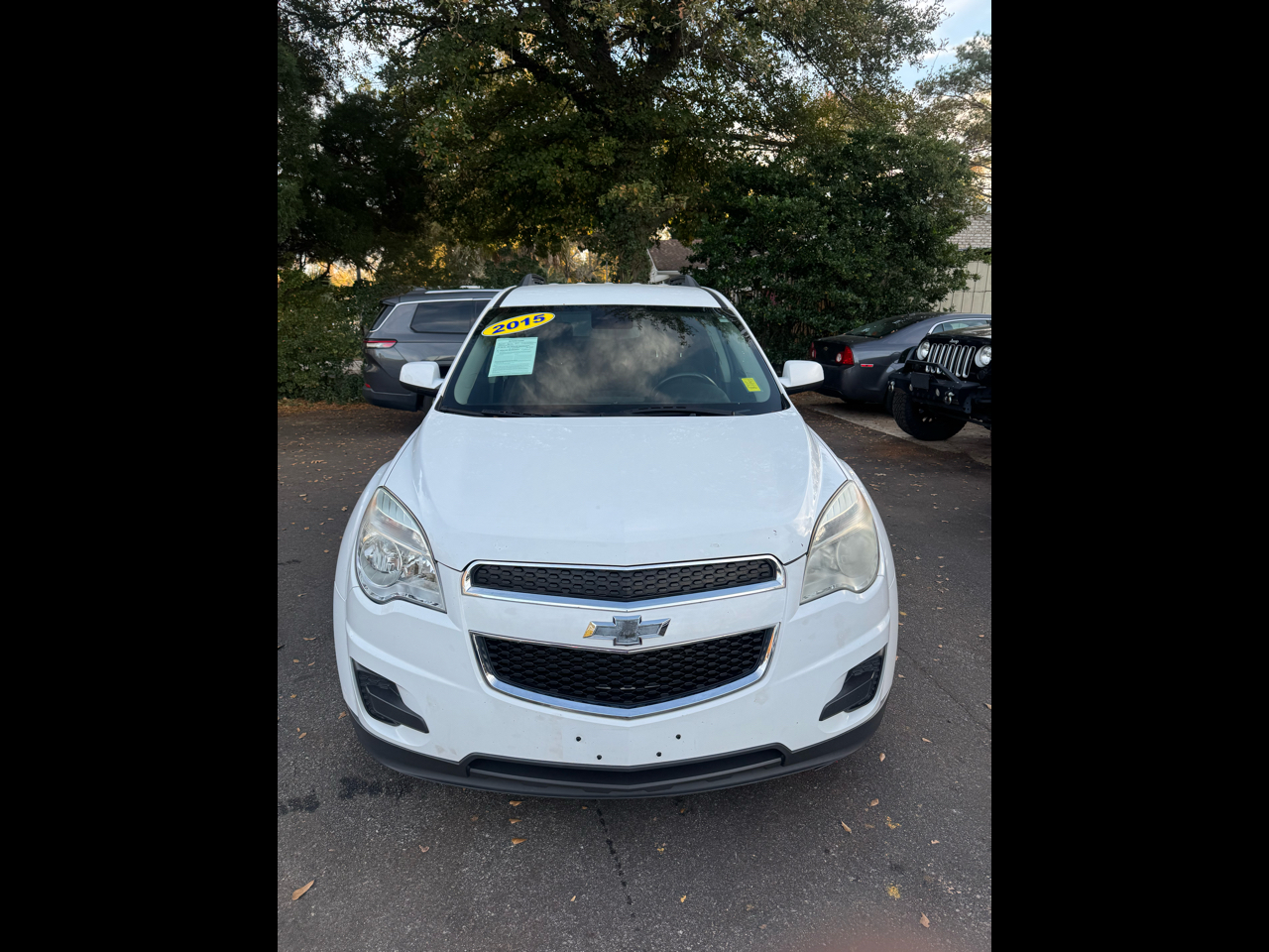 2015 Chevrolet Equinox 1LT AWD