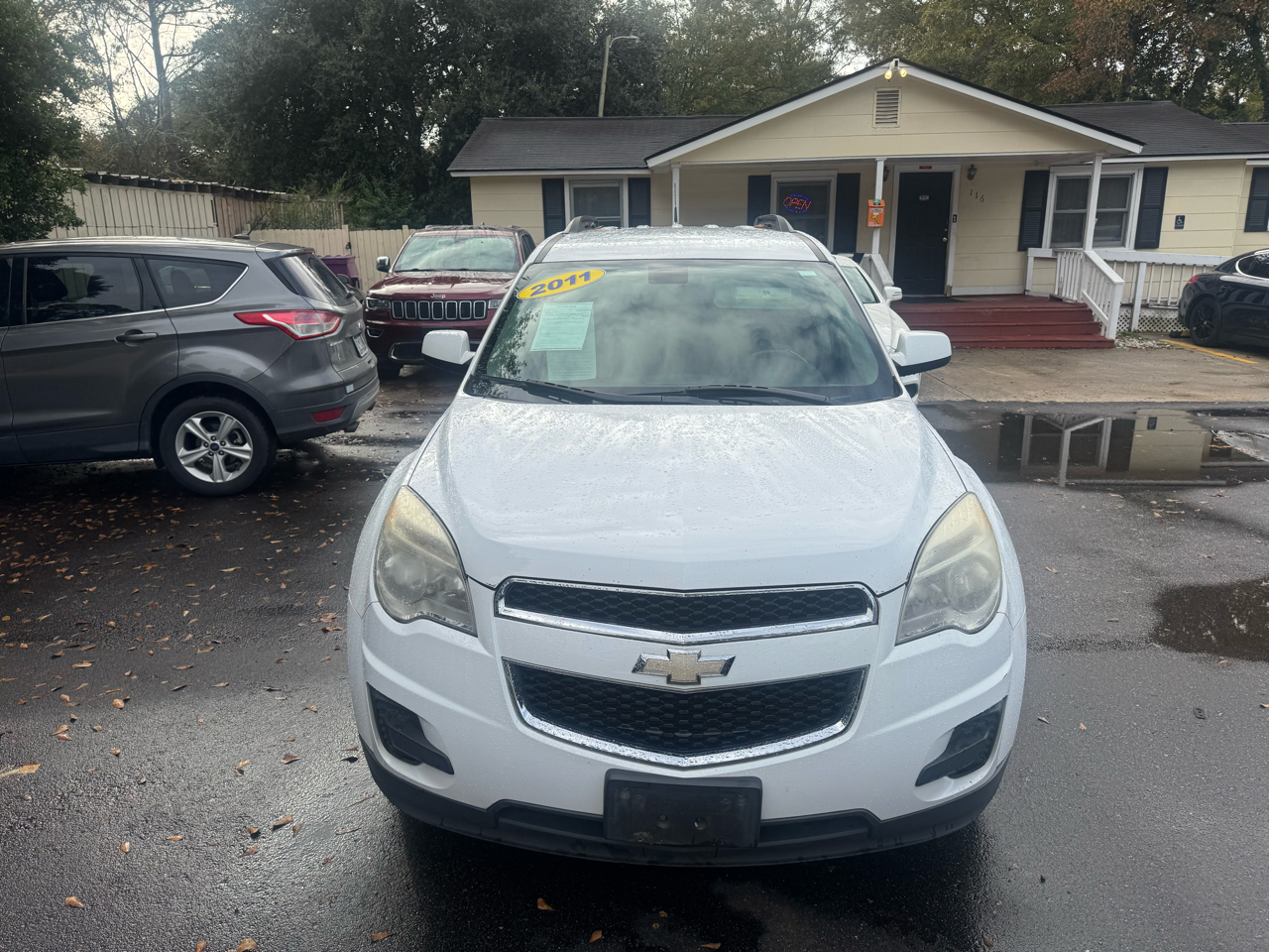 2011 Chevrolet Equinox 1LT 2WD