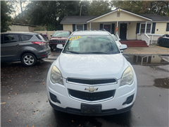2011 Chevrolet Equinox 