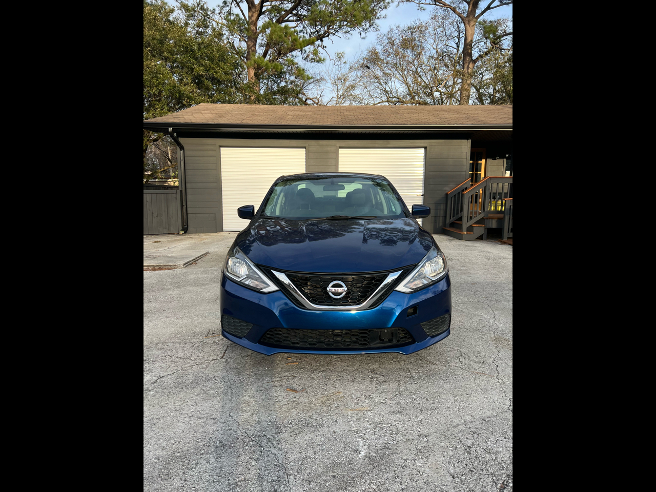 Nissan Sentra 1.8 2019
