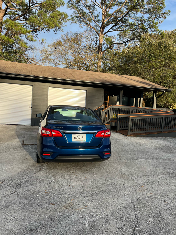 Nissan Sentra 1.8 2019