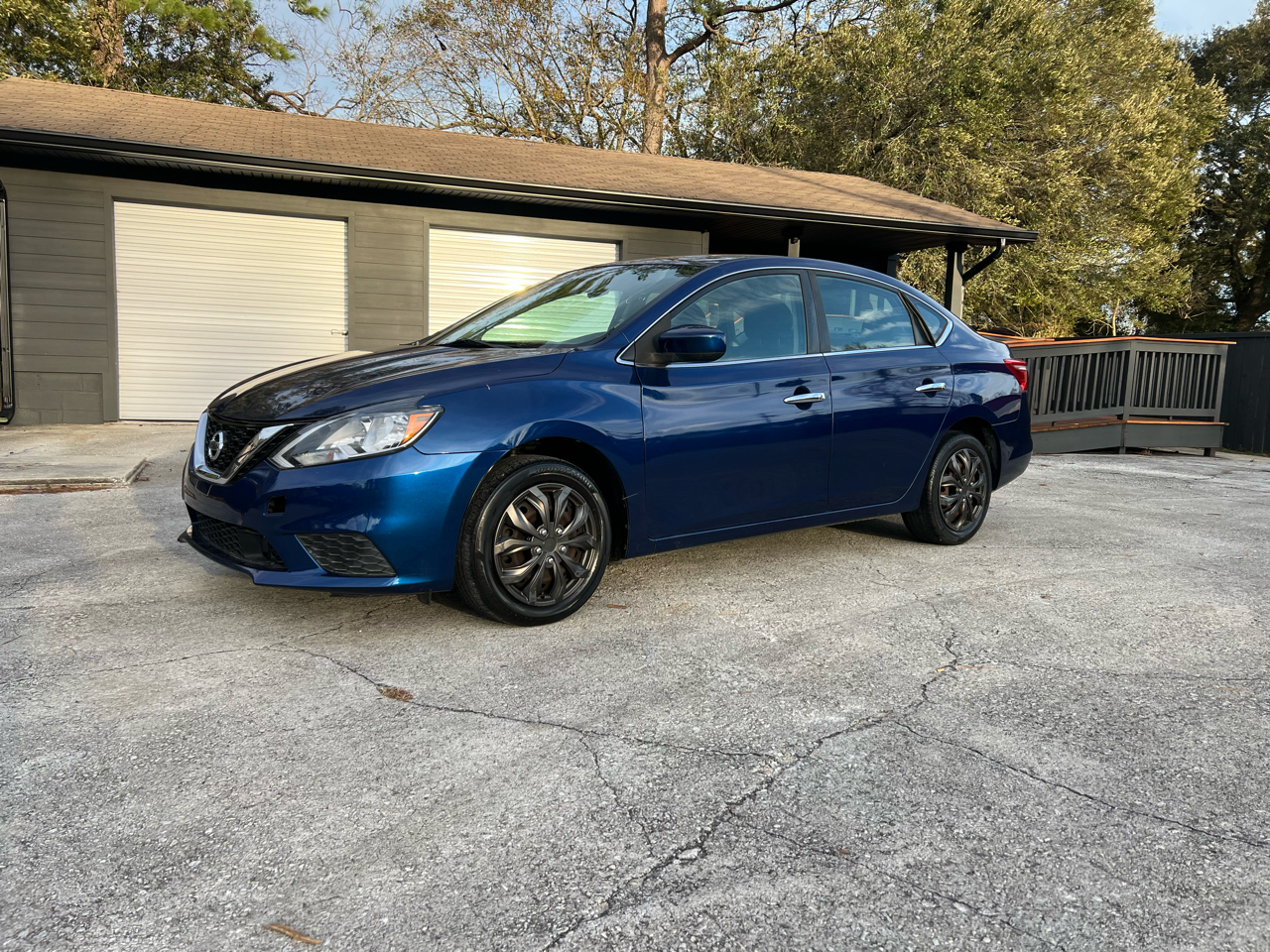 Nissan Sentra 1.8 2019