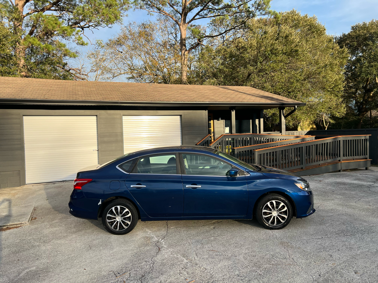 Nissan Sentra 1.8 2019