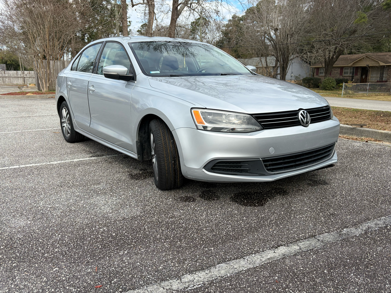 Volkswagen Jetta  2013
