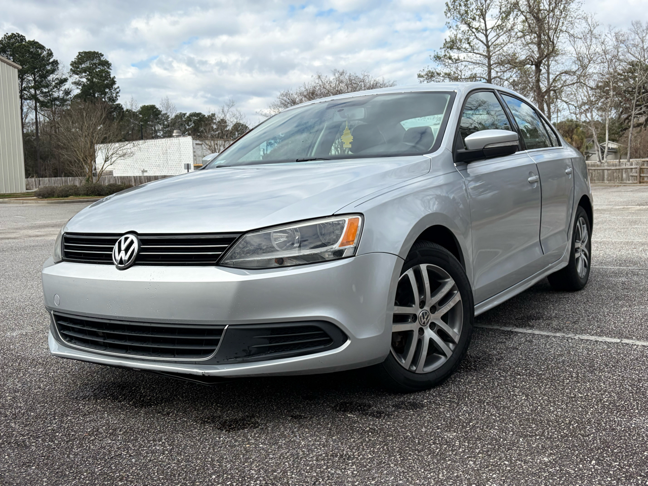 Volkswagen Jetta  2013