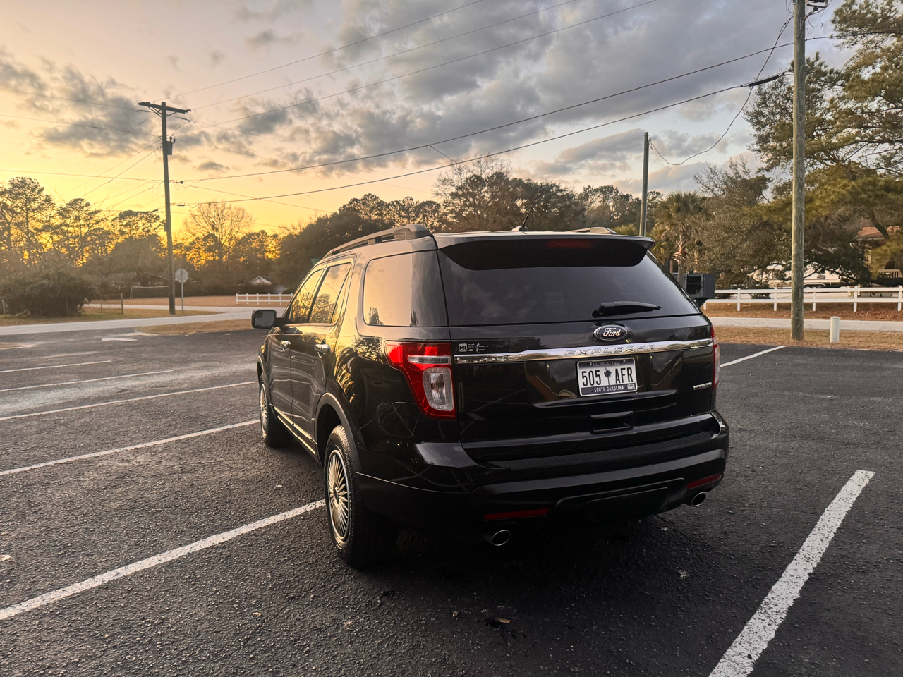 Ford Explorer  2014