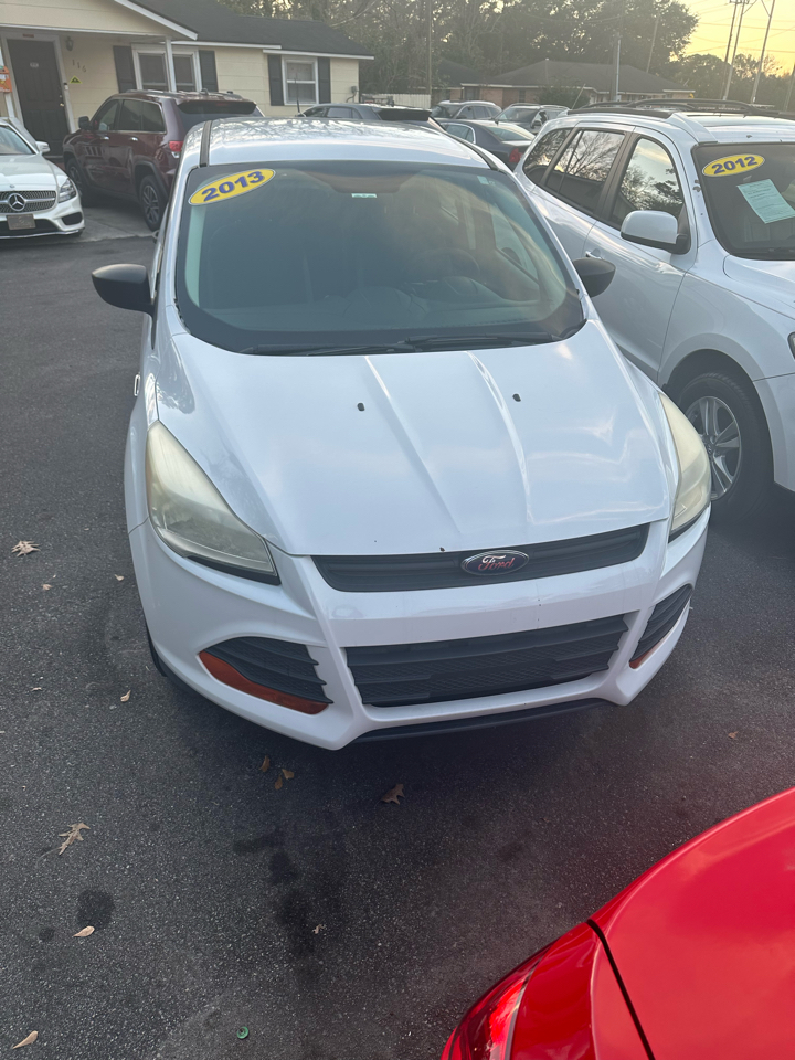 Ford Escape  2013