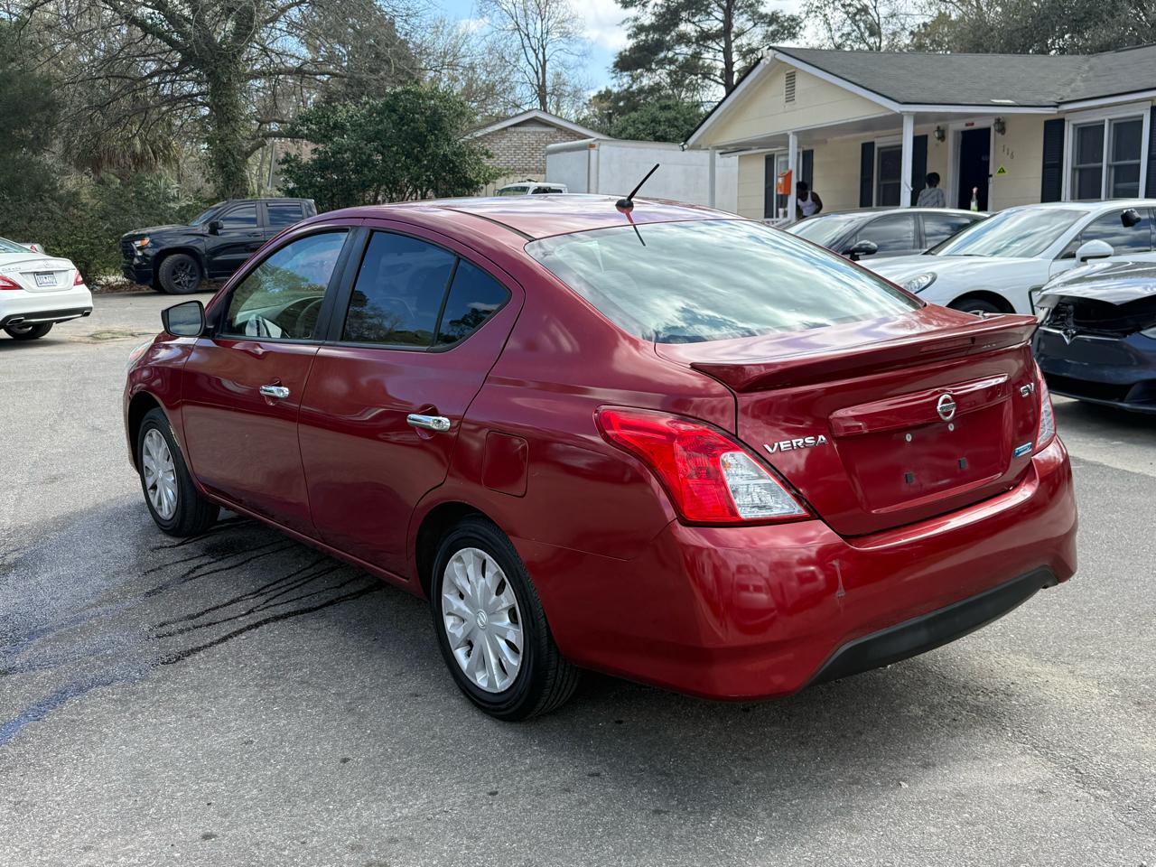 Hyundai Santa Fe  2012