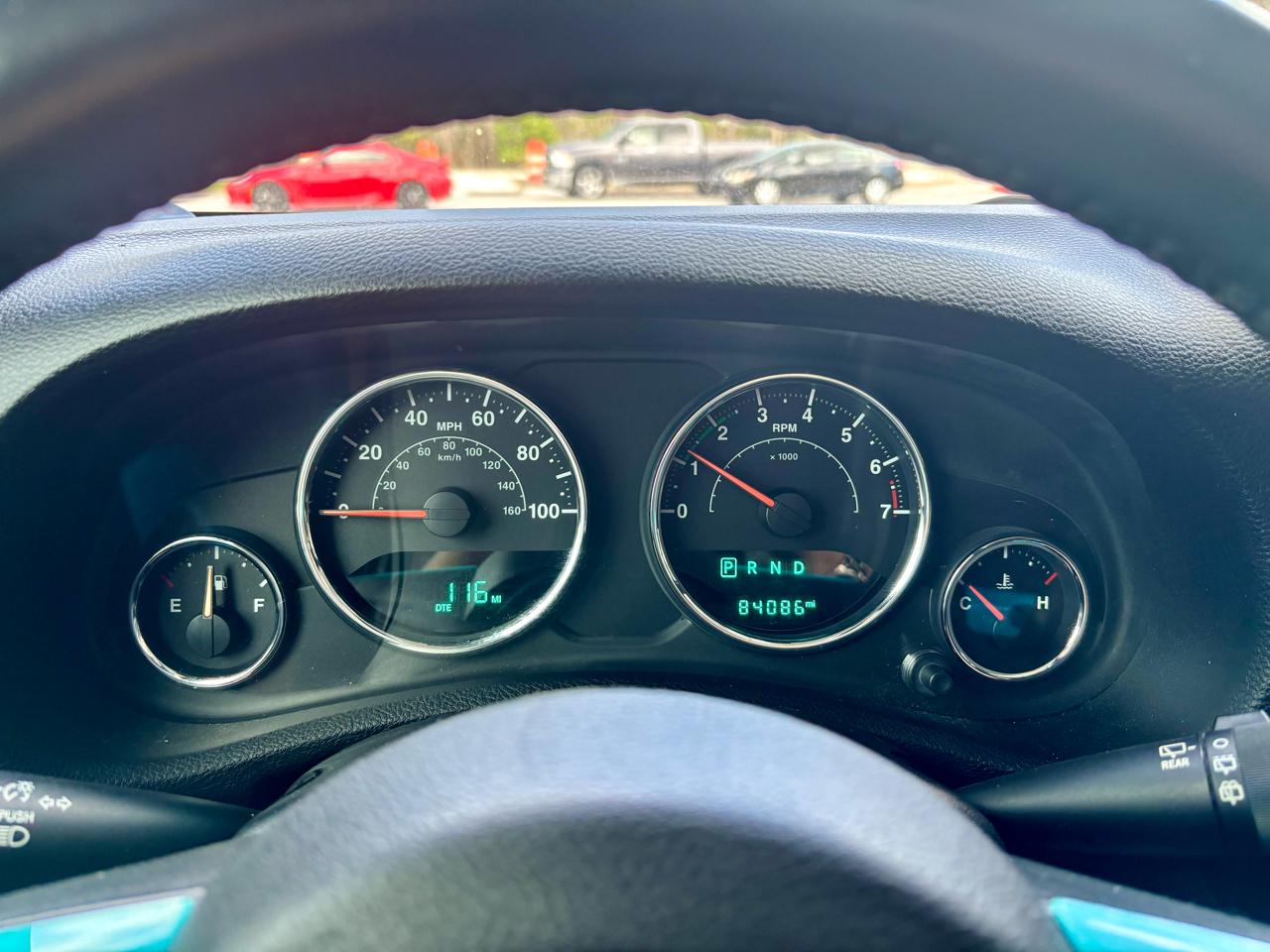 Jeep Wrangler Unlimited Sport 4WD 2017