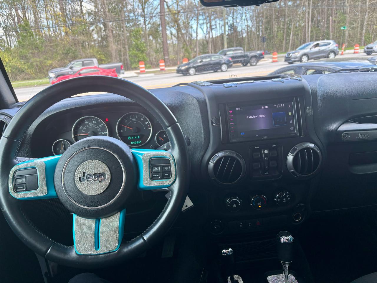 Jeep Wrangler Unlimited Sport 4WD 2017