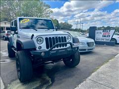 2017 Jeep Wrangler 