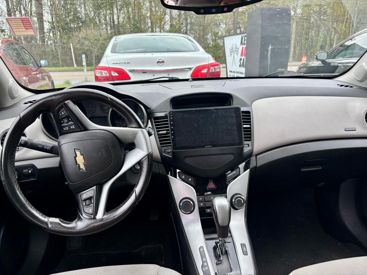 Chevrolet Cruze 1LT Auto 2014