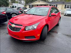 2014 Chevrolet Cruze 