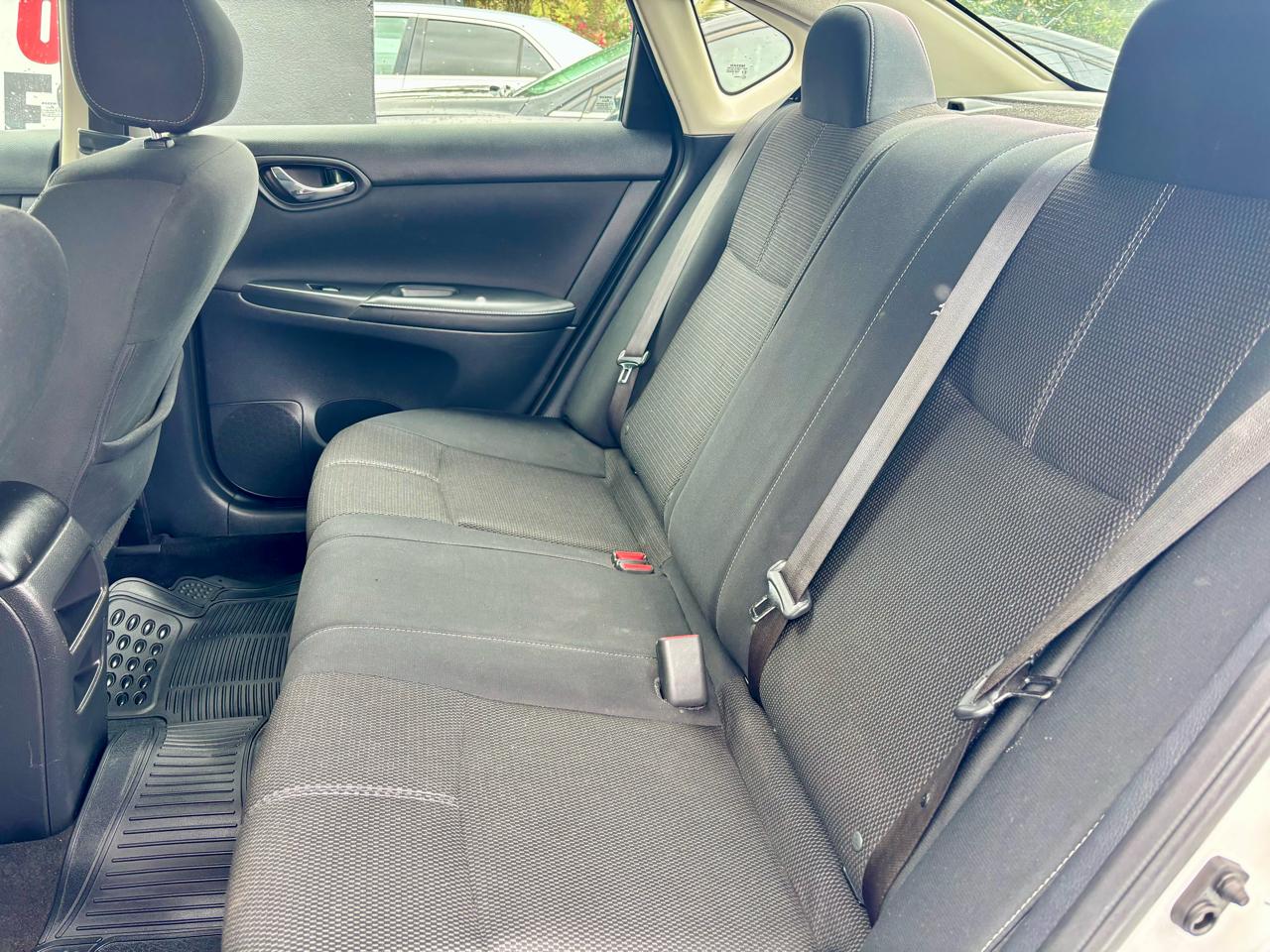 Nissan Sentra S CVT 2018