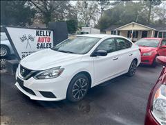 2018 Nissan Sentra 