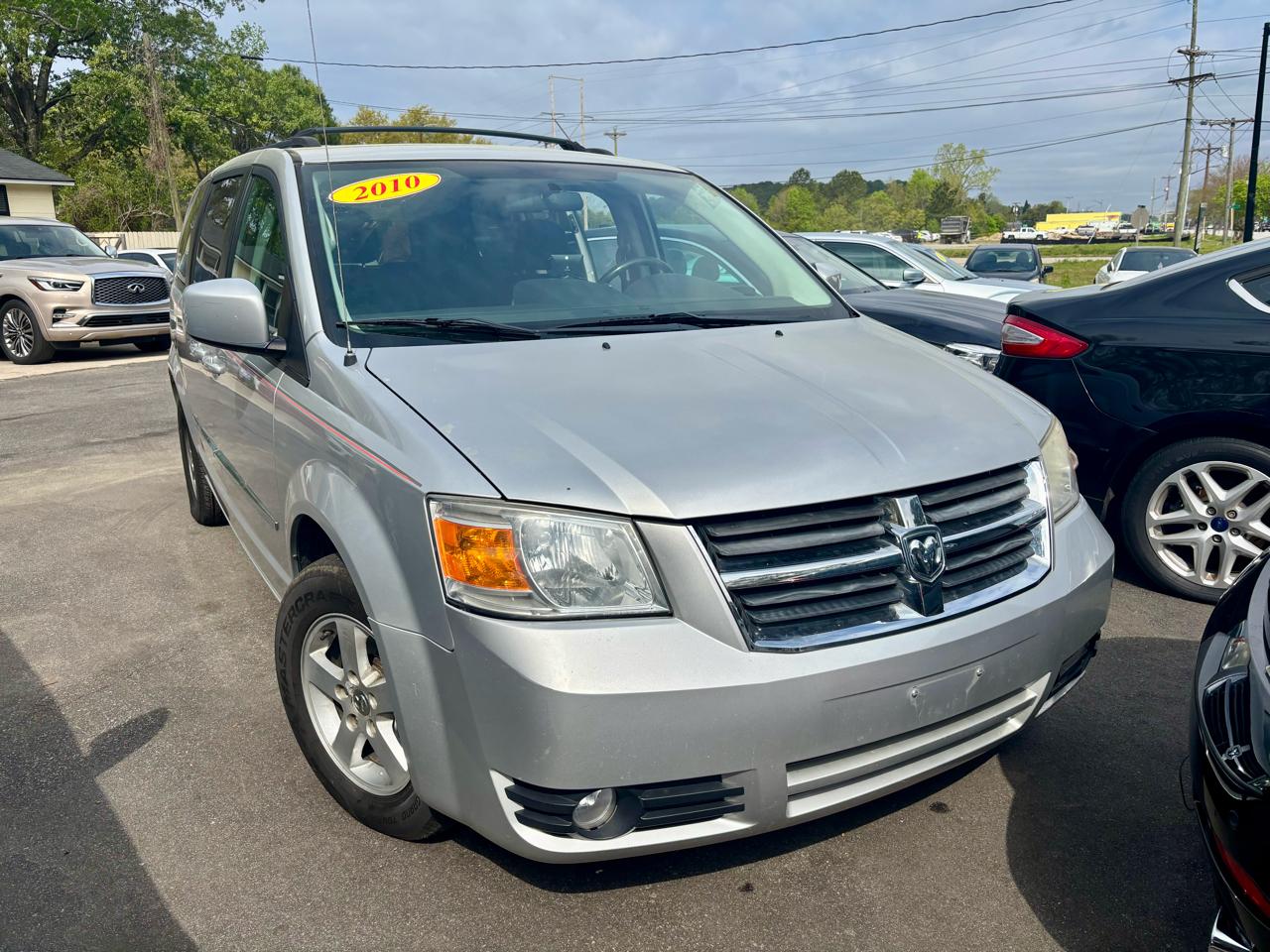 Dodge Grand Caravan SXT 2010