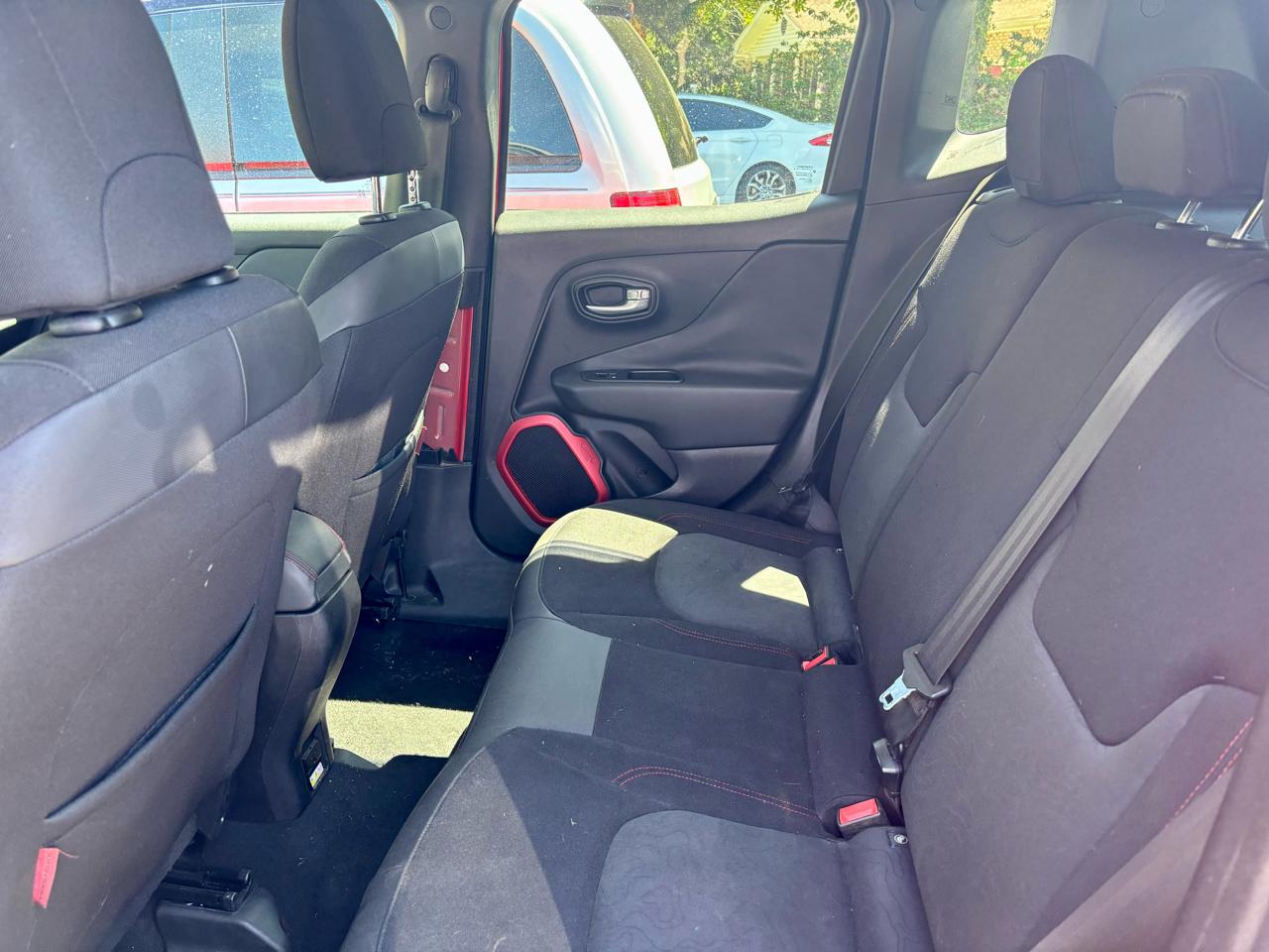 Jeep Renegade Trailhawk 2015