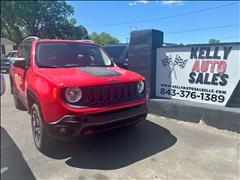 2015 Jeep Renegade 