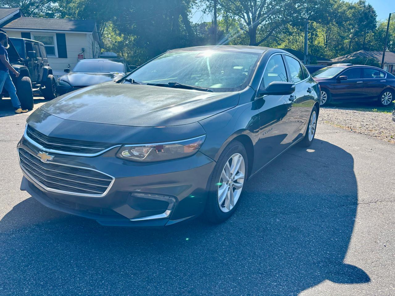 Chevrolet Malibu 1LT 2017