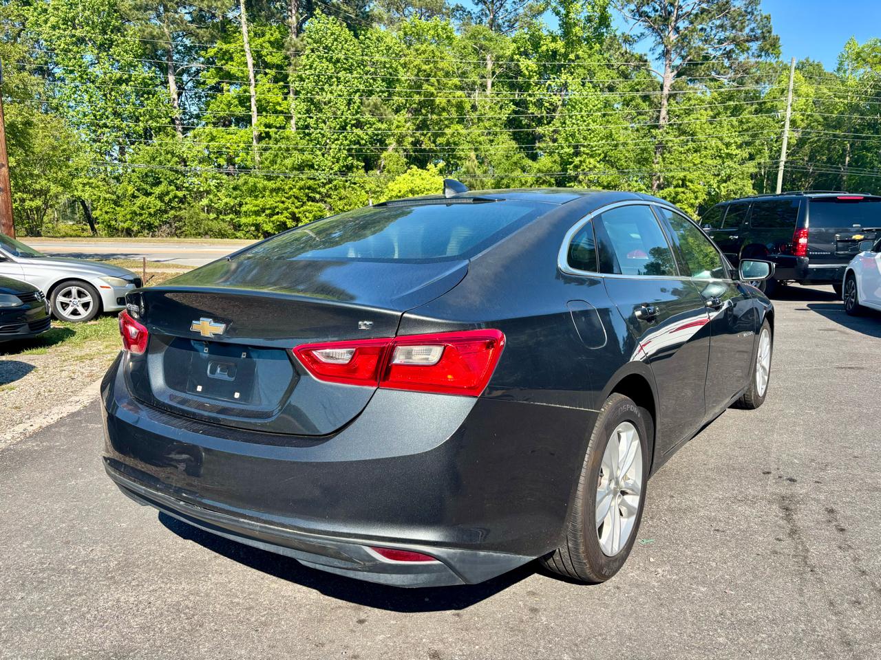 Chevrolet Malibu 1LT 2017