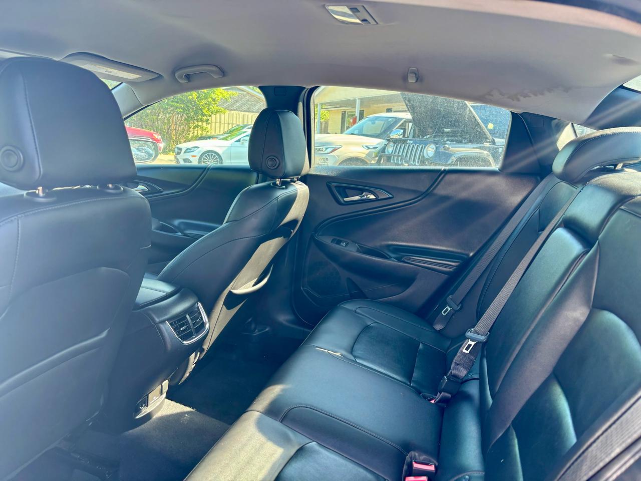 Chevrolet Malibu 1LT 2017