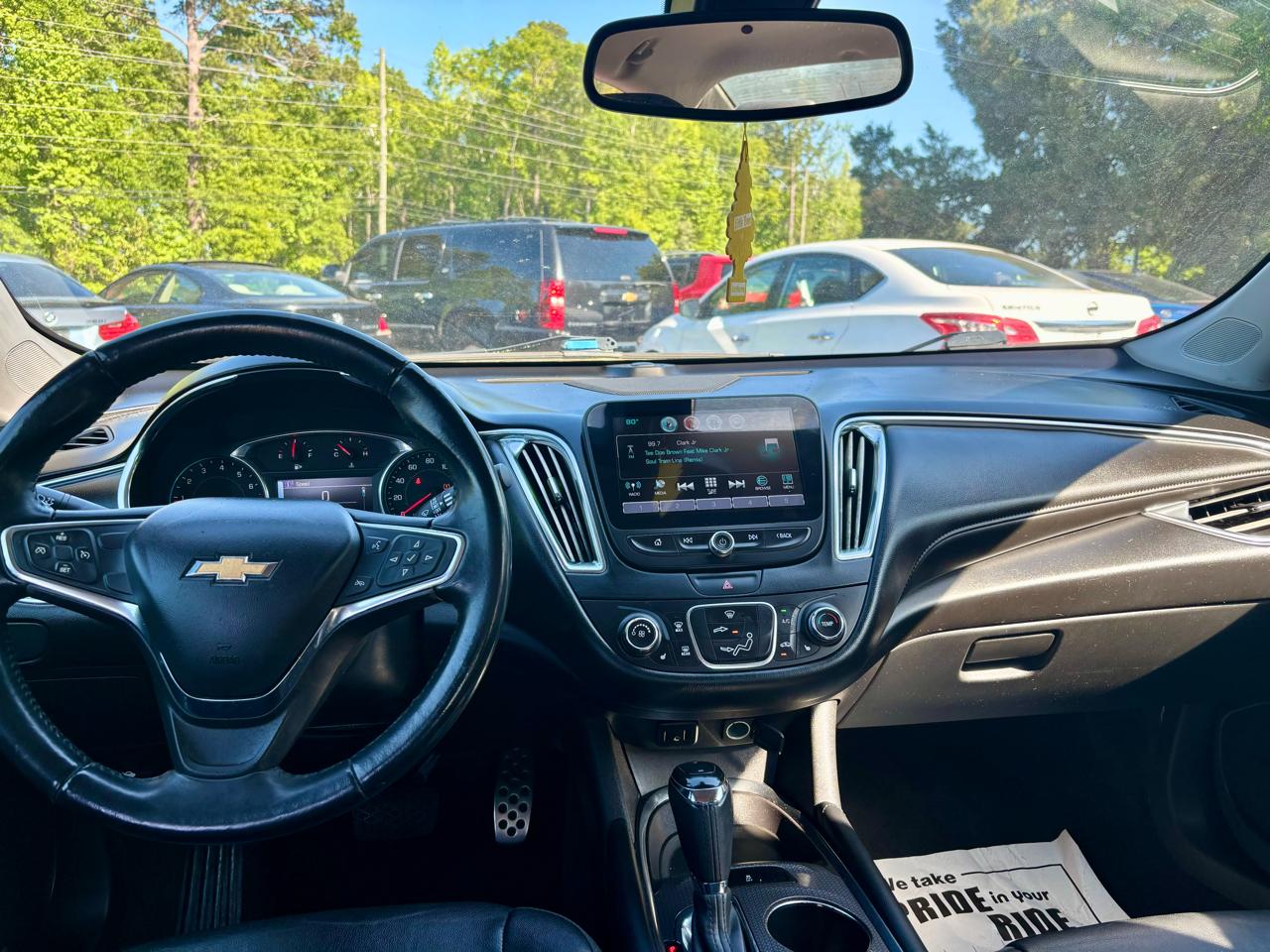 Chevrolet Malibu 1LT 2017