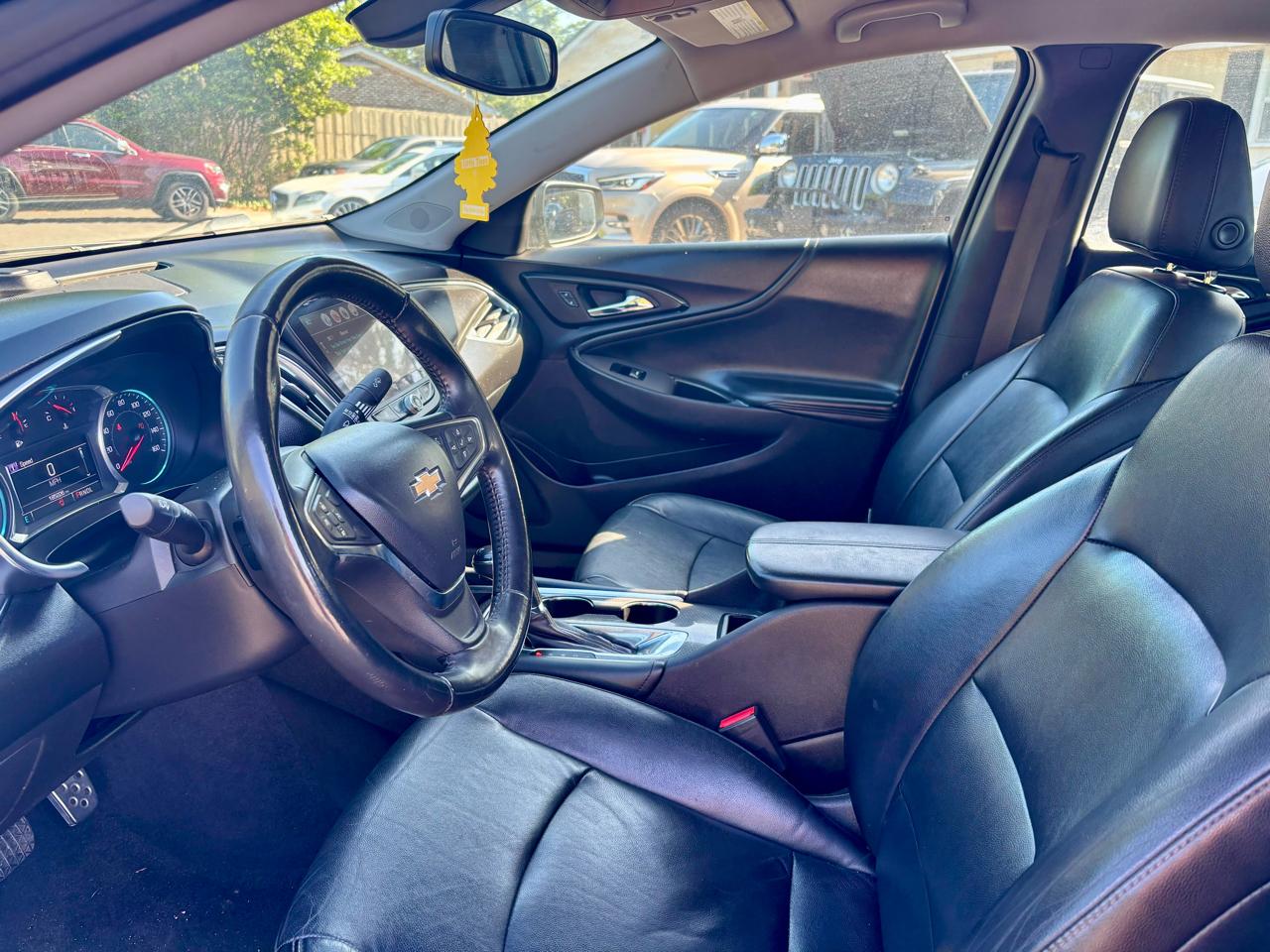 Chevrolet Malibu 1LT 2017