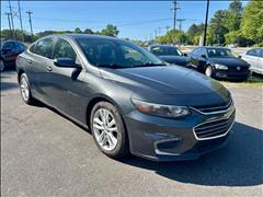 2017 Chevrolet Malibu 