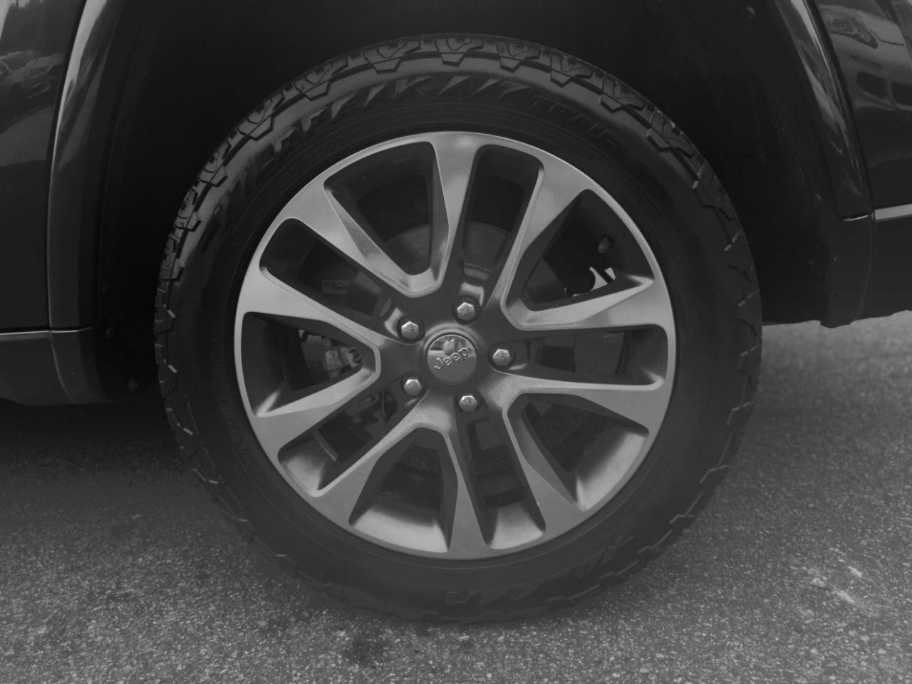 Jeep Grand Cherokee  2017