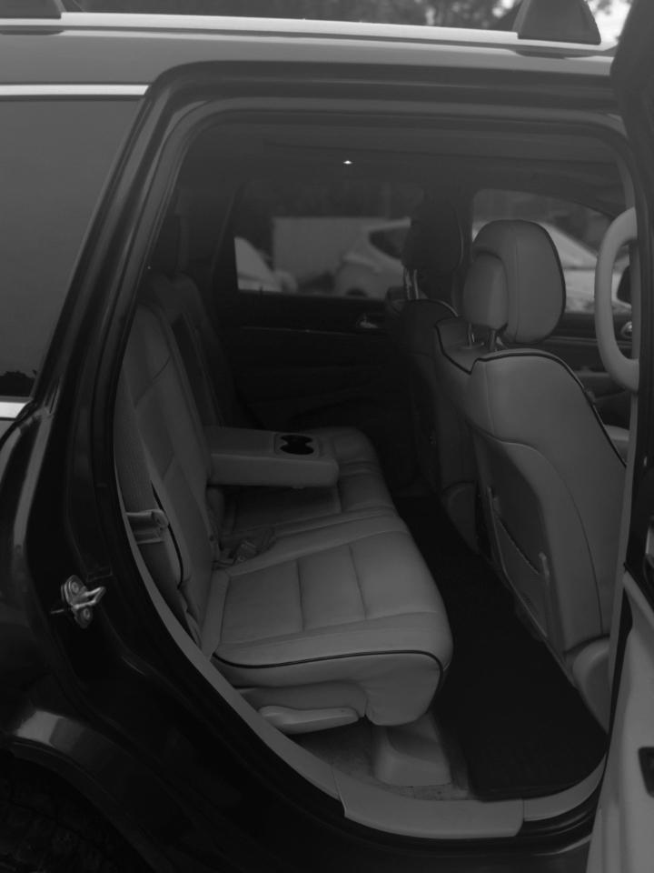 Jeep Grand Cherokee  2017
